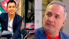 La insólita llamada de trasnoche de Lucho Jara al periodista de farándula Luis Sandoval