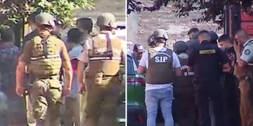 Carabineros Puente Alto