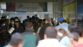 Aumenta el ingreso de extranjeros a Fonasa: más de 800 mil afiliados no son chilenos
