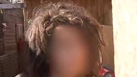 "No sé nada": La extraña declaración de ex pololo de la niña que se había perdido en Patronato