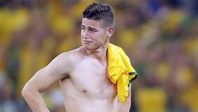 Aseguran que James Rodríguez no llegó a Italia… ¡por ser streamer en Twitch!