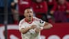 Alexis Sánchez marcó un golazo que saca al Sevilla de la zona de descenso