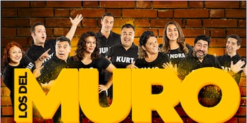 Gira “Detrás del Muro”