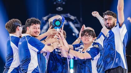 El chileno kiNgg hace historia: El equipo Leviatán conquista el Mundial de Valorant tras una épica remontada