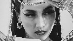 La artista chilena Aura Bae firma por Rimas, una de las compañías más grandes de música urbana