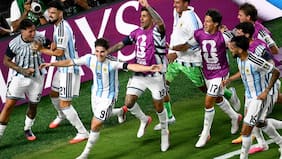“Nos llaman tramposos y nos encanta”: exColo Colo sacó ronchas con su defensa a Argentina tras el Mundial