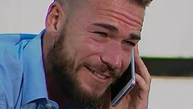 LA GALERIA de Fran Undurraga con Alex Consejo y Tony Spina en reality de Mega