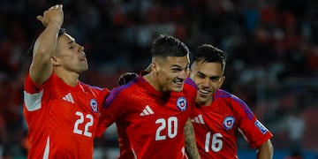 Chile vs Venezuela, eliminatorias al mundial 2026