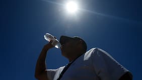 Hasta 38°: emiten aviso por evento de altas temperaturas extremas para cuatro regiones del país