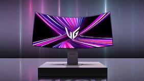 LG presenta el primer monitor gamer flexible 5K2K del mundo