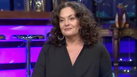 "Quiero ser buena persona, más empática, saber escuchar más, mejor amiga... Es el período en que he estado": afirma Cata Guerra