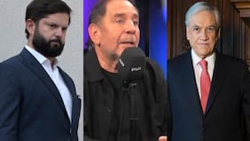 Sergio Arias reveló la insólita razón de por qué Sebastián Piñera nunca quiso que lo vistiera y evidenció notorio vuelco en atuendos de Boric