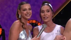 Vale Roth sorprendió al mostrar las primeras imágenes de su hijo en “Fiebre de Baile”: “Está de cabeza”