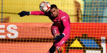 Everton vs Universidad Catolica, campeonato 2024