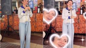 “Esta me la canta un ministro”: Carolina Tohá sorprendió con romántica confesión sobre Mario Marcel