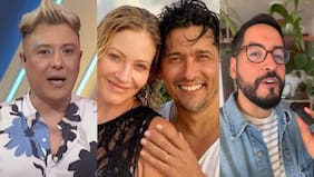 Sergio Rojas se defiende tras críticas por poner en duda adopción del hijo menor de Rafael Araneda y Marcela Vacarezza: “¿Cómo podría ser yo racista?”