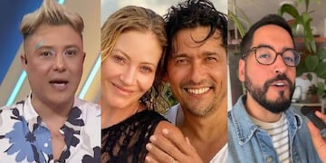 Sergio Rojas - Matías Burboa