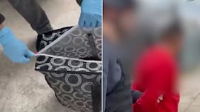 Caen venezolanos por secuestro y extorsión a cliente chileno en Las Condes: lo que hallaron en bolsas abriría otra arista