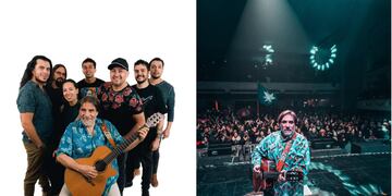 Amaro Labra y la celebración de los 45 años de Sol y Lluvia con formación original: “Que la gente de regiones se acerque, porque queremos darlo todo”