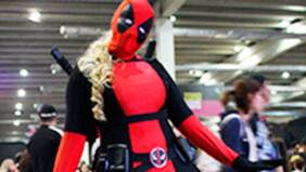 Los mejores cosplays de la Comic Con 2018 en Espacio Riesco