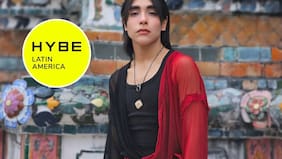 Lenin Tamayo, cantante de Q’Pop, estaría a punto de firmar con HYBE: Sería el primer artista quechua bajo el sello surcoreano