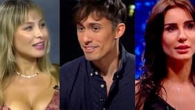 "Imagínate un triángulo con dos chicas conocidas. No. Peligrosísimo...", responde Roberto Cox