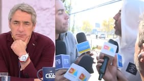 La categórica opinión de José Luis Repenning sobre nuevo escándalo de Kaminski: se recordó de Carla Jara y expuso teoría