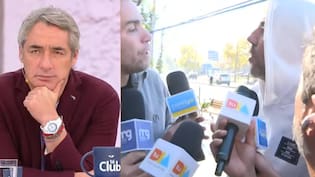 La categórica opinión de José Luis Repenning sobre nuevo escándalo de Kaminski: se recordó de Carla Jara y expuso teoría