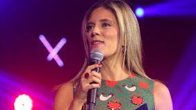 "Se produce un silencio sepulcral y se mata de la risa. Me dice ‘entra, te tengo que conocer. Quiero conocer quién es la patuda que hizo esto...'": la historia de la práctica televisiva de Mónica Rincón