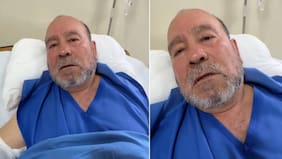 Se vienen varias semanas en recuperación: Rolando Jiménez habla tras brutal atropello y envió mensaje a testigos