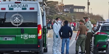 femicidio en Pichilemu