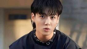 Jungkook de BTS fue víctima de millonario robo durante su servicio militar