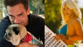 El pinchazo de Cristián de la Fuente y Tity Fonseca, amiga de Gala Caldirola y Coté López: el actor se separó hace un tiempo de su polola argentina