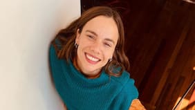 Tras escándalo de su hermano: María Gracia Omegna vuelve a las redes sociales