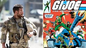 Bradley Cooper será el protagonista de la nueva película de G.I. Joe