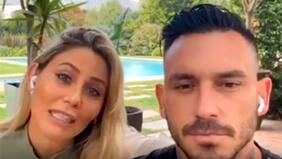 "Son lamentables los rumores falsos sobre mi separación...", manifiesta Gissella Gallardo