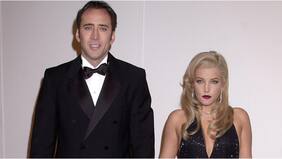 “Era una sangrienta pesadilla”: la vez en que Lisa Marie se casó con un fanático de Elvis Presley, Nicolas Cage