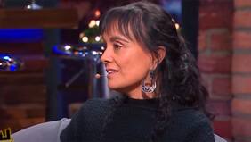 "No los deben dejar entrar. Es la única forma que avancemos para que los restaurantes puedan abrir, que todo funcione...": Elena Muñoz y los anti vacunas y el "carnet verde"