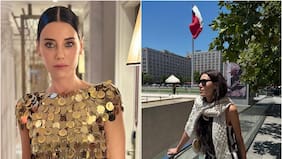 “Chile, me has robado el corazón”: actriz turca Cansu Dere compartió registros de su visita a nuestro país