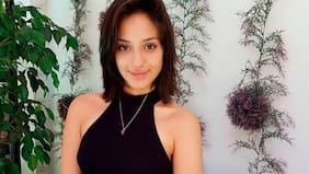 “Gracias por todo amor”: Rocio Toscano le dedicó un romántico mensaje a su enamorado en su cumpleaños