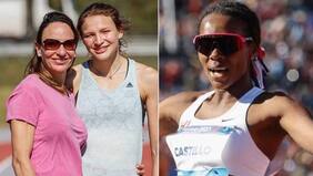 “Llegó gritando, insultándome”: surge duro relato contra Ximena Restrepo y revelan fea frase contra Berdine Castillo