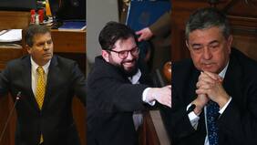 “Que abandone su obsesión por la UDI”: parlamentarios de oposición respondieron a broma de Presidente Boric