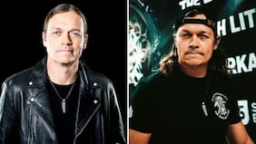 Muere Brad Arnold a los 47 años, fundador y vocalista de 3 Doors Down