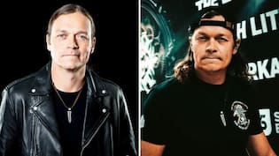 Muere Brad Arnold a los 47 años, fundador y vocalista de 3 Doors Down