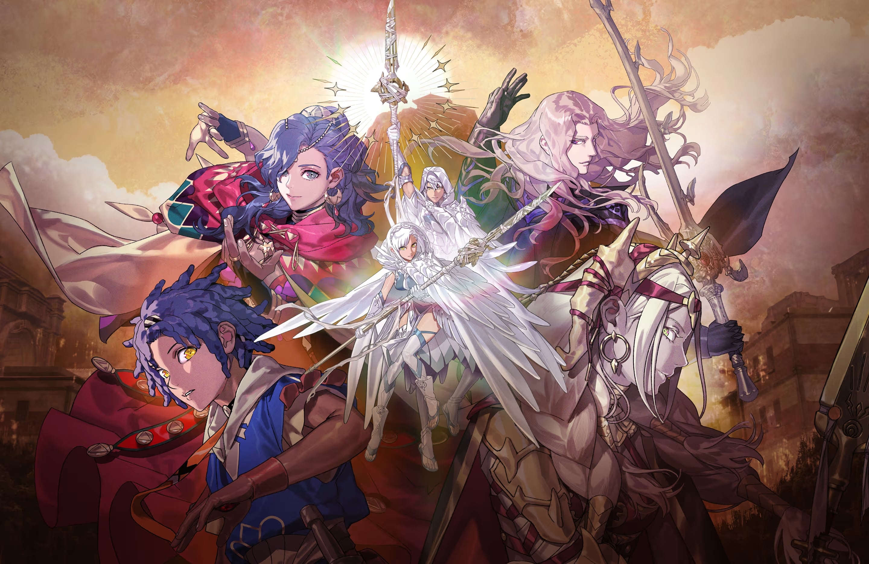 Fire Emblem Fortune’s Weave es el juego que te hará no soltar jamás tu Nintendo Switch 2