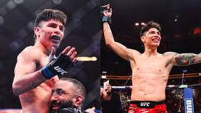 La millonaria suma que recibió Jaula Bahamondes tras ingresar al top 15 de la UFC