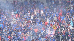 Exgerente de Azul Azul solicitó entradas “a la mala” para barra brava de la “U” en Clásico Universitario