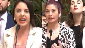 Apuntan a “cortina de humo”: diputadas lapidan a la derecha tras frustrada acusación constitucional contra Boric