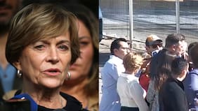 Matthei dice que no hay cámaras de seguridad en el Nacional: Ministerio la desmiente