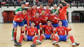 Copa América de Futsal 2026: este canal transmitirá los partidos de Chile